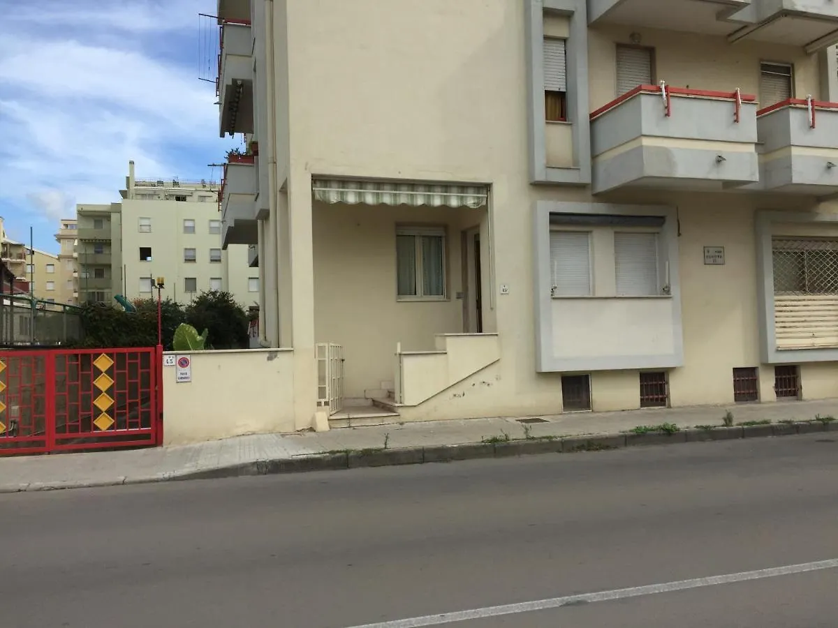 Casa Alice Vila Alghero 0*,