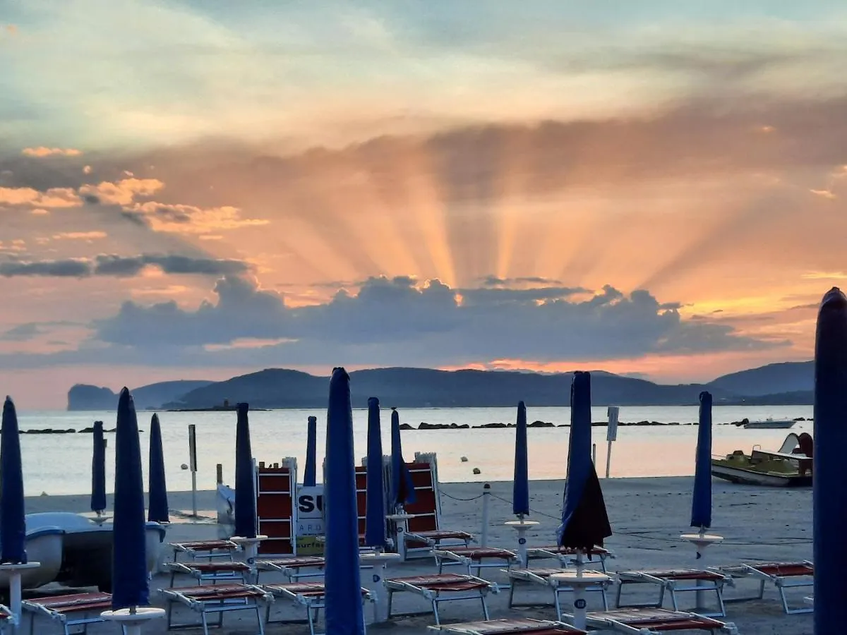 Holiday home Casa Alice Villa Alghero