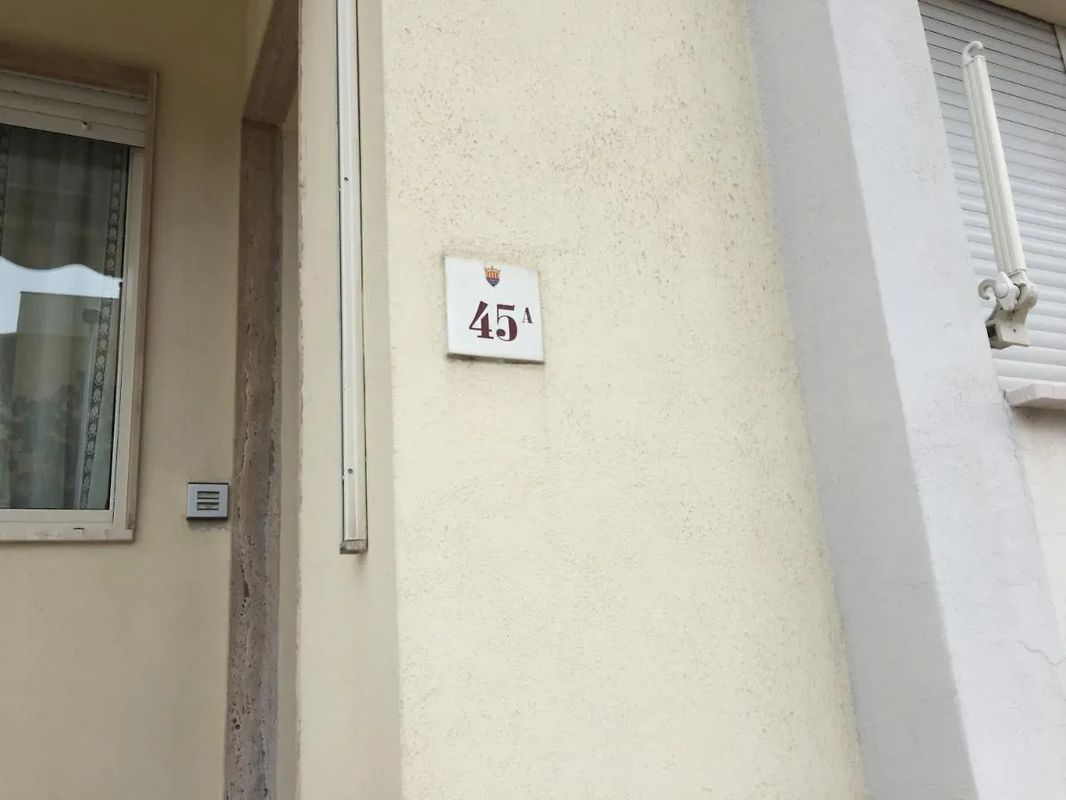Casa Alice Villa Alghero Holiday home